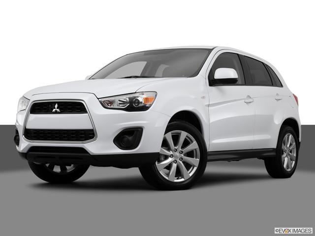 2013 Mitsubishi Outlander Sport ES Sport Utility 4D Price 2013 Mitsubishi Outlander Sport ES Sport Utility 4D Price